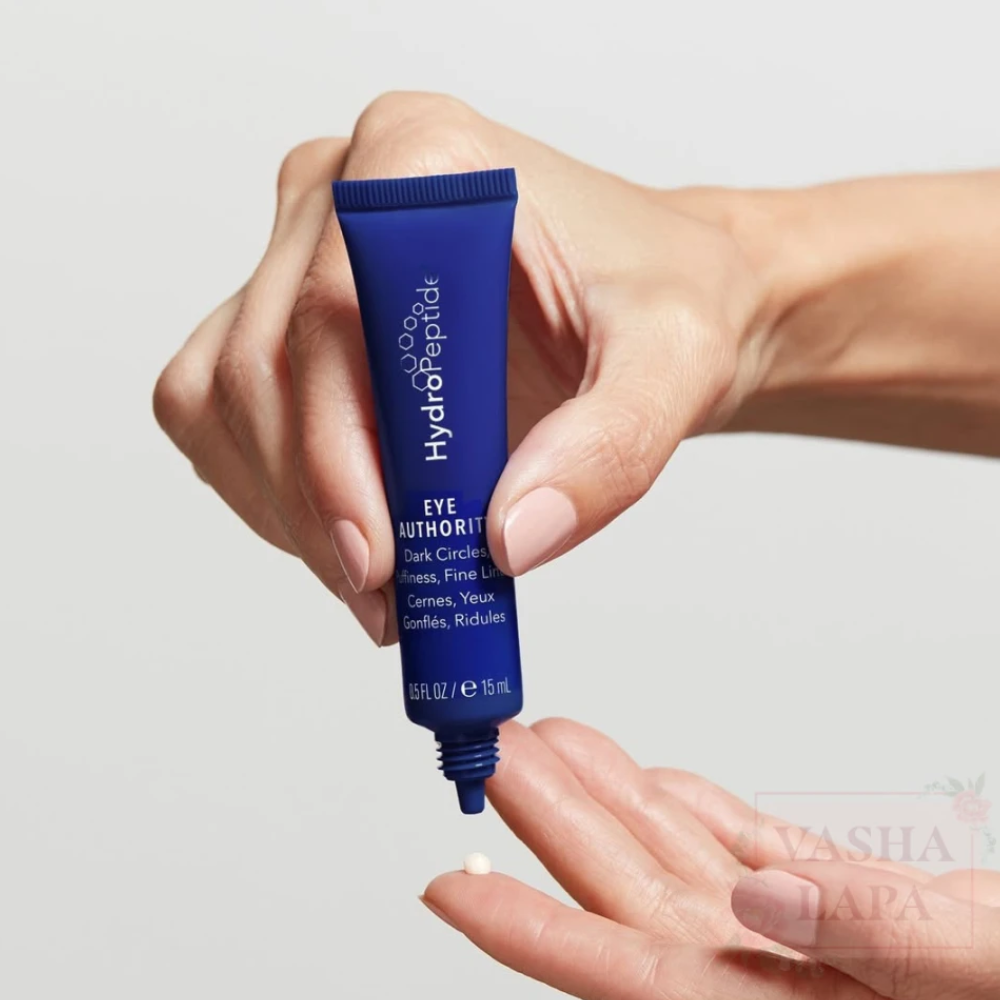 HYDROPEPTIDE Eye Authority 15ml - Інтенсивний ліфтинг-крем для повік - фото №2 HYDROPEPTIDE Eye Authority 15ml - Інтенсивний ліфтинг-крем для повік - фото №2
